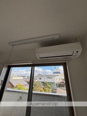 月光手城ルート2の内装写真