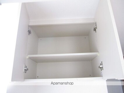 フェリスミラベル[1R/10.12m2]の収納