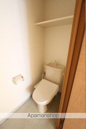 アルコリッチ[1LDK/40.12m2]のトイレ