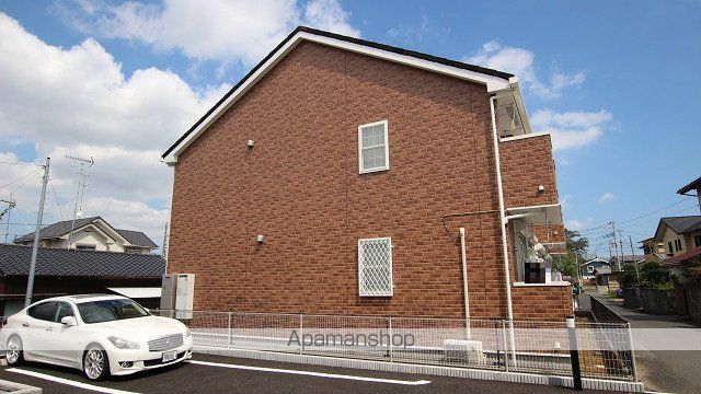 サンクレスト明光の外観写真