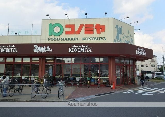 レオパレス吉川の周辺写真