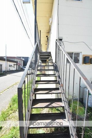 エスコートの玄関写真