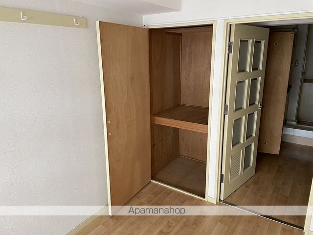メゾン粟屋の内装写真
