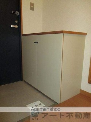 ＳＵＮＲＩＳＥ豊坂[1K/21.4m2]の玄関