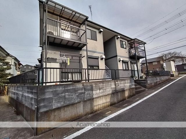 サイトーハウス亀久保の外観写真