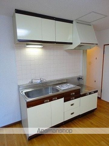 クレアール月寒Bの内装写真
