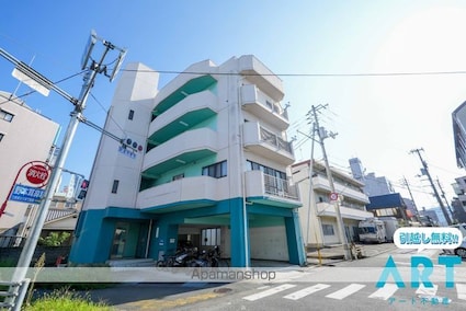 サザンコート枝松[1R/36.4m2]の外観2