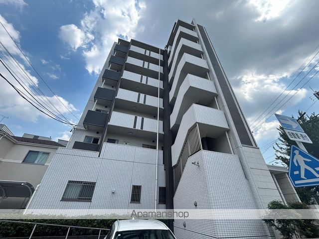 フレアハラの外観写真