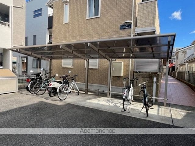 アンジュール宮の町の内装写真