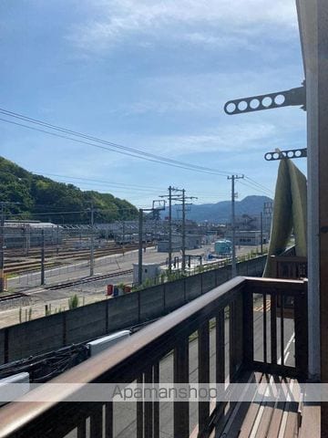 PAL PORTの内装写真