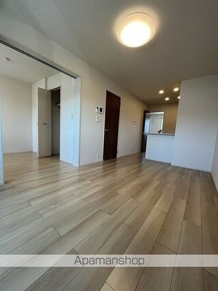 熊本県人吉市下林町[2LDK/58.64m2]のリビング・居間