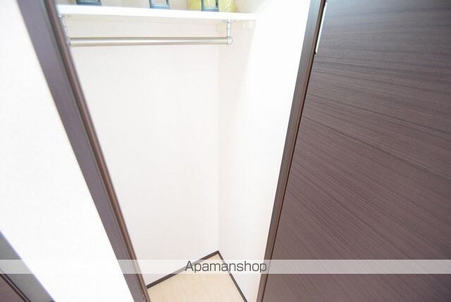 クレイノＹＵ　ＳＥＴＡＧＡＹＡ[1K/20.02m2]の収納2