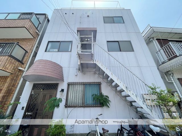 稲垣マンションの外観写真