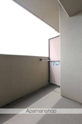 アービア永木[1K/31.69m2]のバルコニー