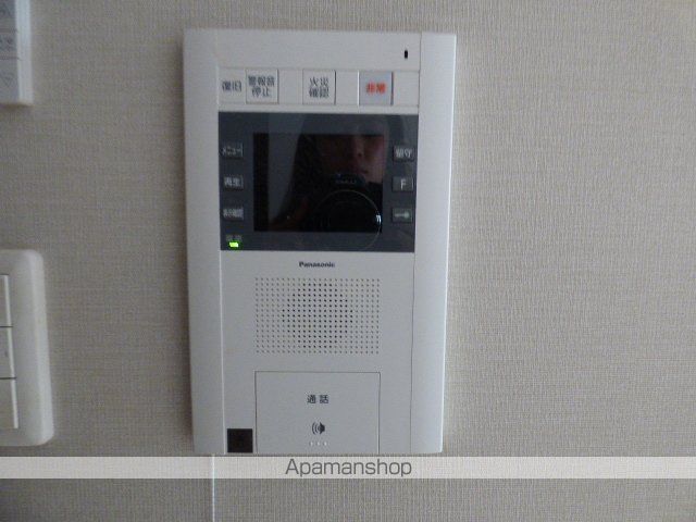 レジュールアッシュ大阪城WESTの内装写真