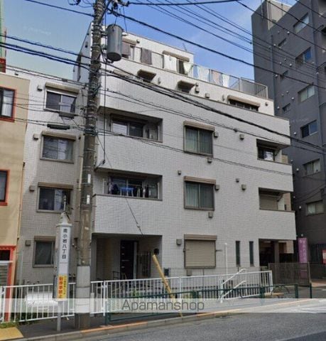 タウニードエルの外観写真