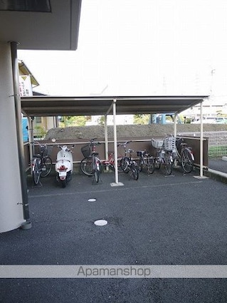 コンフォールパレスＭＧ[1K/31.7m2]の共用部3