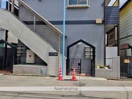 東京都杉並区成田東４丁目[1K/17.35m2]の外観5