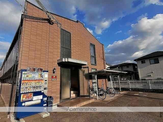 レオパレスAvenue壱番館の外観写真