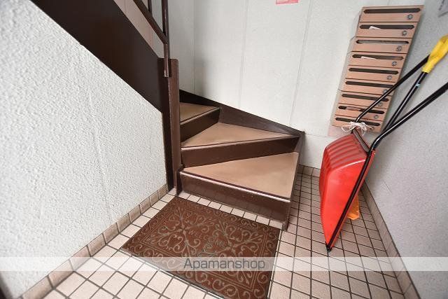 フェリス31の玄関写真