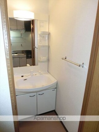 和歌山県和歌山市太田[1K/27m2]の洗面所