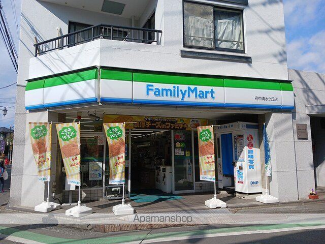 メルベーユBの周辺写真