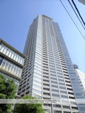 ザ・タワー大阪レジデンスの外観写真