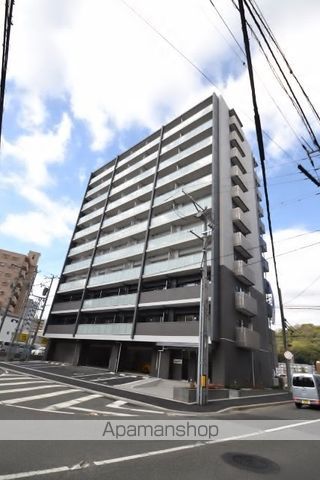 ロータス二葉の里の外観写真