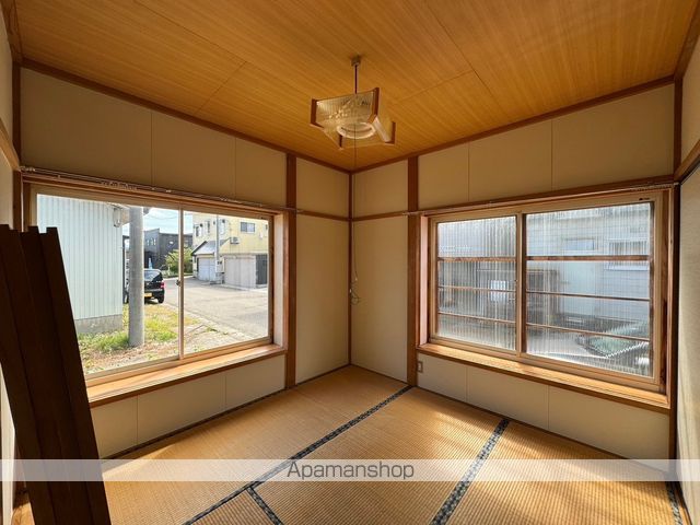 高野飯田一戸建ての内装写真
