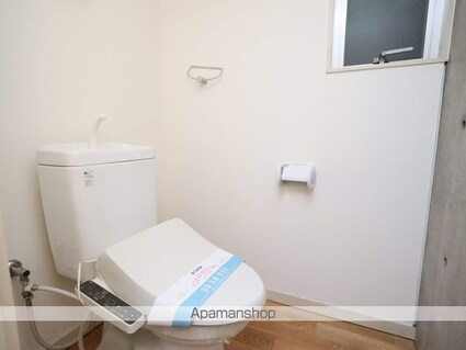 愛知県名古屋市中区丸の内１丁目[1LDK/77.86m2]のトイレ