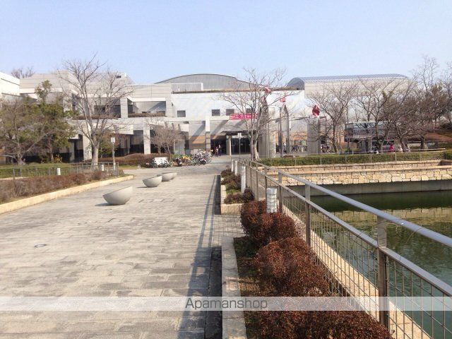 ルミエール8番館の周辺写真