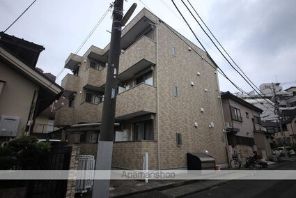 ラ・グランデ[1R/23.19m2]の外観4