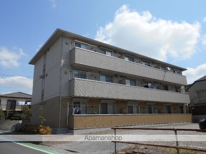 ラ　ティーダ[2LDK/56.71m2]の外観1