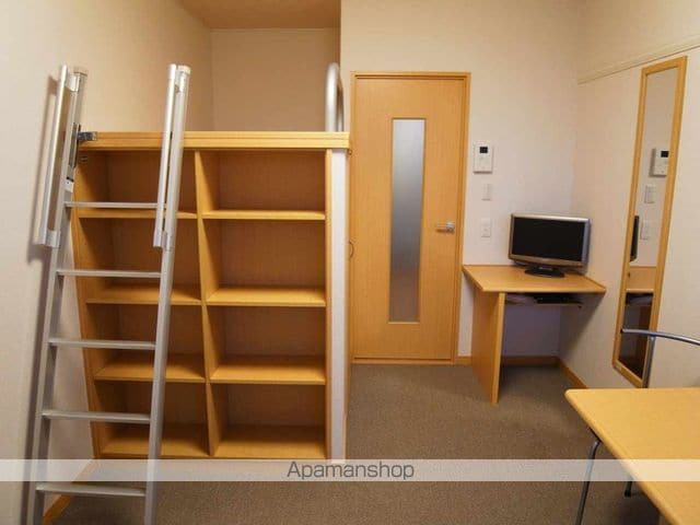 レオパレス菱沼の内装写真