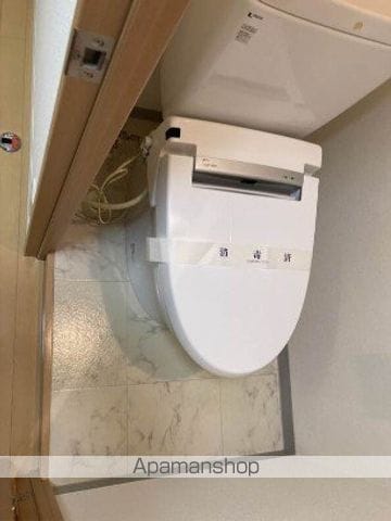 グリフィン横浜・天王町弐番館の内装写真
