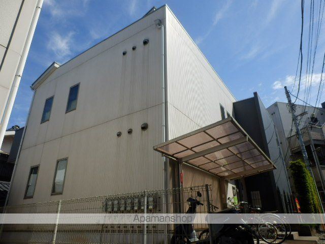 コルヌイエの外観写真