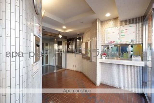 ライオンズマンション本川越第2の玄関写真