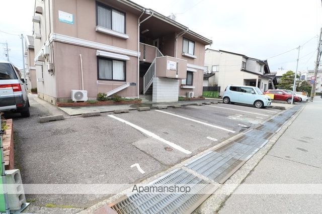 セジュール都 A棟の玄関写真