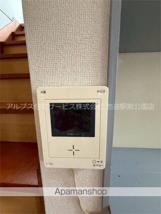 世田谷区鎌田戸建[1DK/41.16m2]のセキュリティ