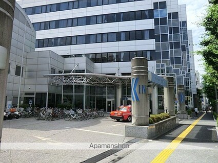 ブランシェ荏原中延[1R/23.23m2]の周辺4