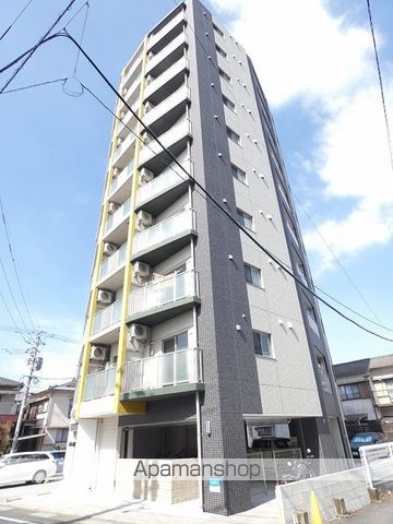 フォンス東谷山の外観写真