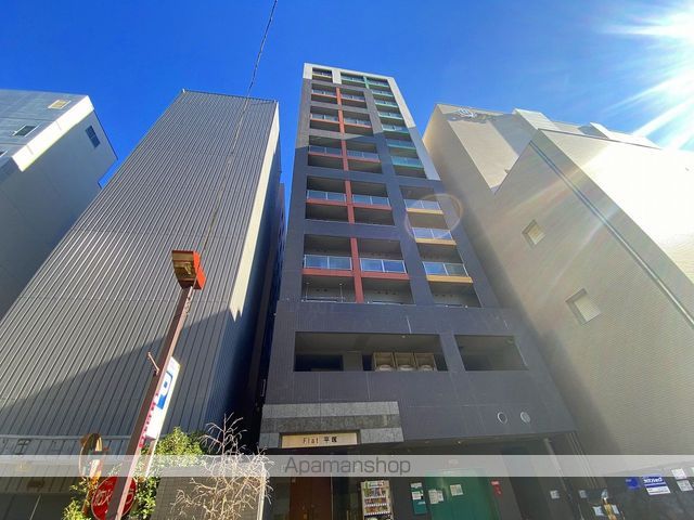 ACCESS湘南平塚の外観写真