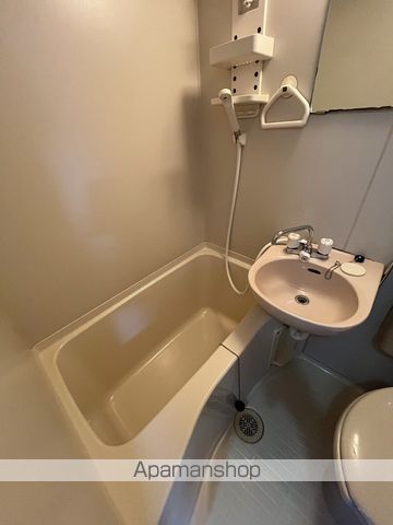 ユニハイツ田村IIの内装写真