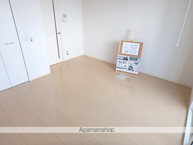 ブランヴェールの内装写真