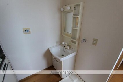 グランドハイツ増田Ⅲ[1K/28.5m2]の洗面所