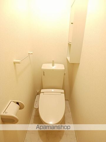 アプリコット Iの内装写真