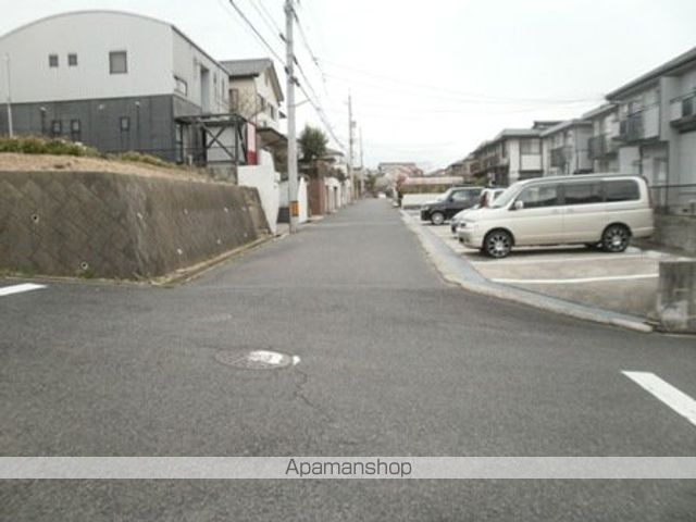 Wing21 C棟の周辺写真