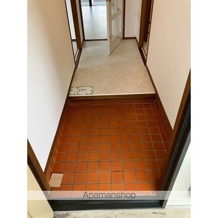 パールレジデンスⅠ[3DK/58m2]の玄関