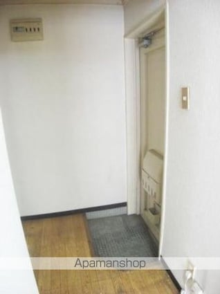 エクレール味酒[1K/22.27m2]の玄関