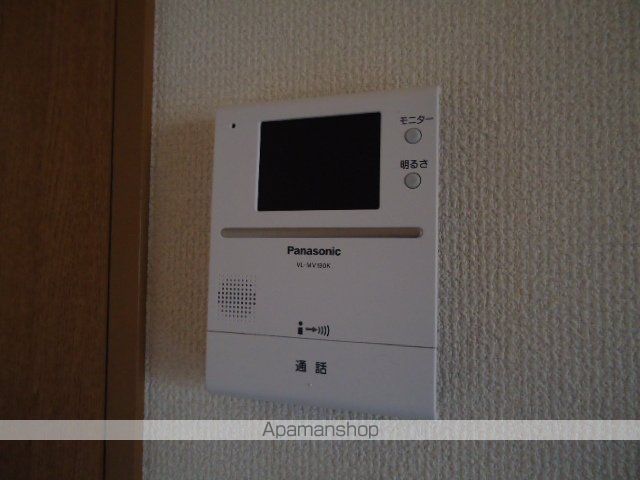 エアフォルグ北大IIの内装写真